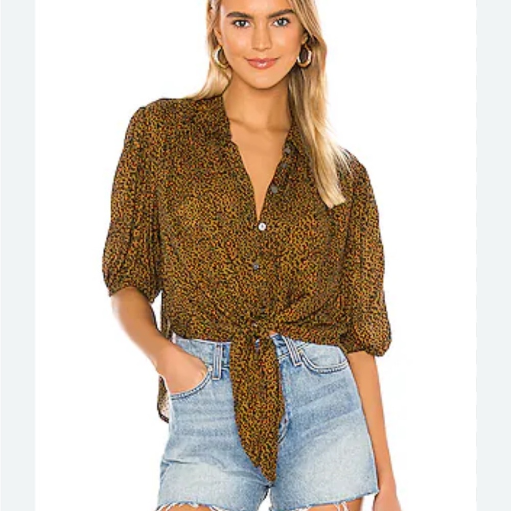 Free People blouse